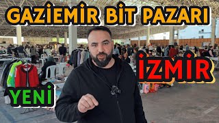 Gazi̇emi̇r Bi̇t Pazari Açildi Hemde Ücretsi̇z