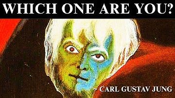 The 7 Archetypes That Reveal Your True Self | Lessons By Carl Jung