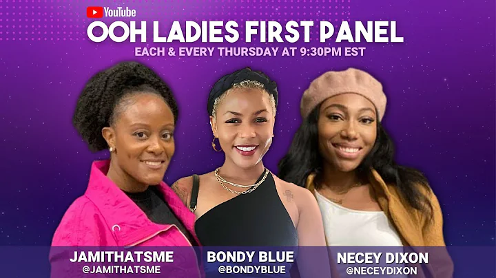 Ooh Ladies First S4 Ep.13 RHOP | LAMH | Tory Lanez...