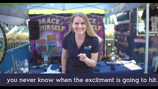 Experience the fun of the North Carolina Education Lottery