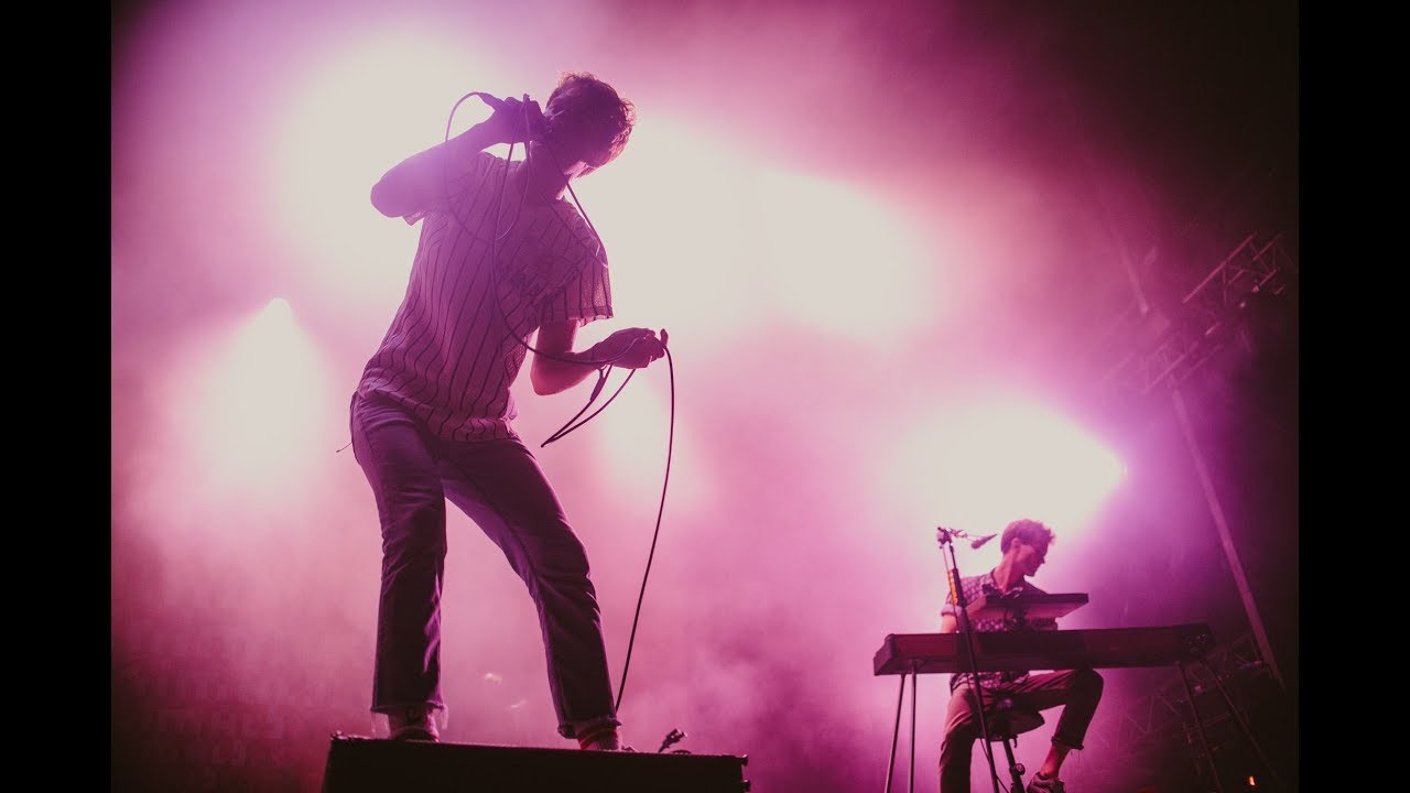 Glass Animals Pork Soda (Live at Summer Well Festival