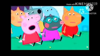 Wasted Porquinha Peppa Pig Lá Credita Compilation
