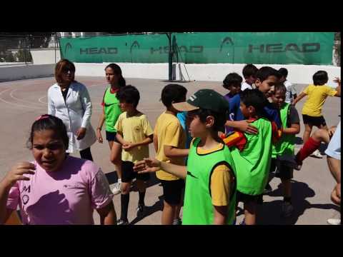 Fête Des Clubs Ecole Mahjoub 2017 Kouka Malek Molka 