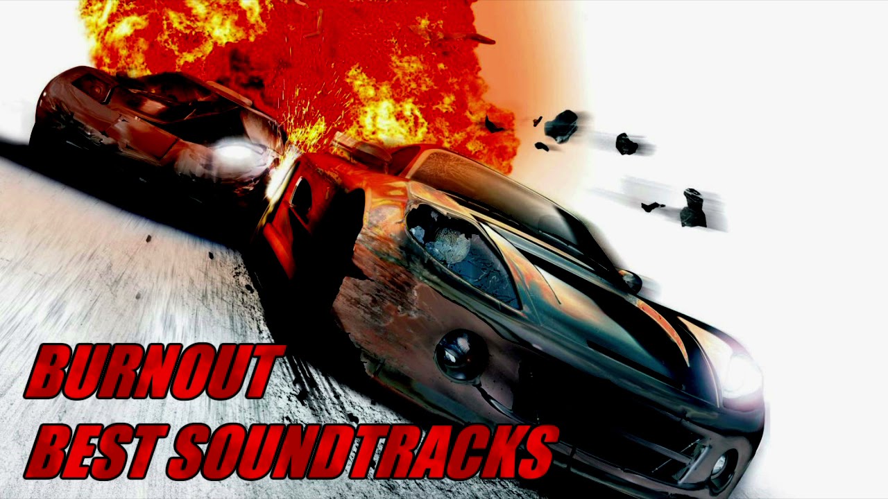 Burnout - 20th Anniversary Soundtracks | 【作業用BGM】高音質で聴く