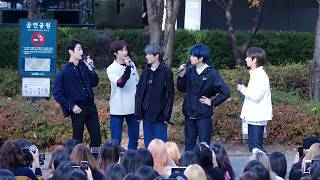 191107 TXT Mini Fanmeeting 연준데이 YEONJUN Day 4k