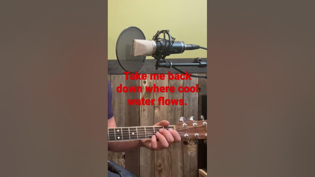 Green River - Creedence Clearwater Revival #guitar #guitarlesson #guitarcover #acousticcover Green River - Creedence Clearwater Revival #guitar #guitarlesson #guitarcover #acousticcover