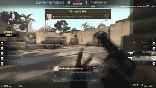 How to get an AWP in the 2nd Round of CS GO!