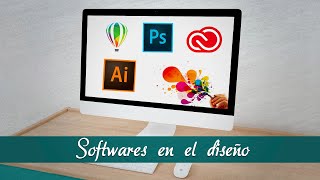 Softwares más usados en el Diseño Gráfico