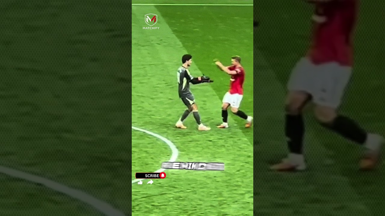 Fans Lose It as 23-Year-Old Keeper Channels Treble Legend 😱