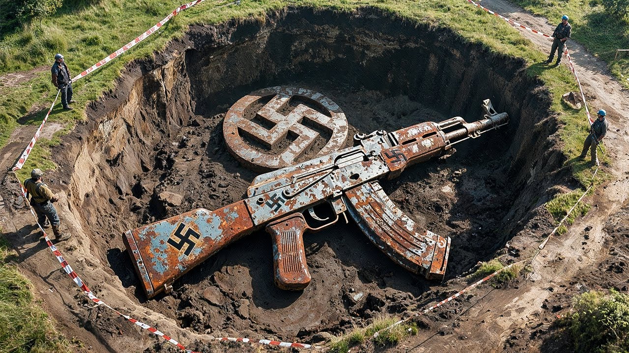 Нацистките открития, които ужасиха света след Втората световна война