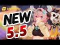 GENSHIN IMPACT 5.5 SUMMARY! VARESA IS FINALLY HERE