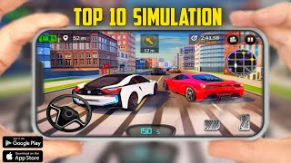TOP 10 SIMULATION GAMES FOR ANDROID | TOP 10 SIMULATOR GAMES FOR ANDROID 2020 | SIMULATOR GAMES screenshot 5