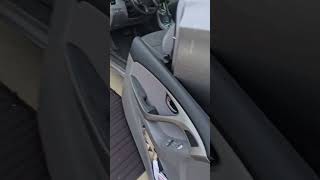 2013 Hyundai Elantra Coupe WINDOW REGULATOR REPLACEMENT! PART 1