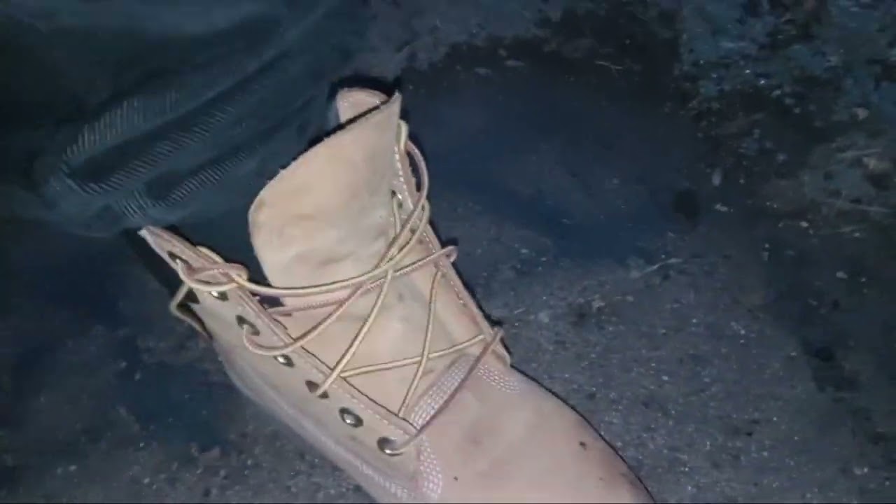 7 J8PERwYVkk - Colorado Dry-- Review of Fav/Loose Lace Style... Timberlands_ 4723DW ‎@dukewhistler 