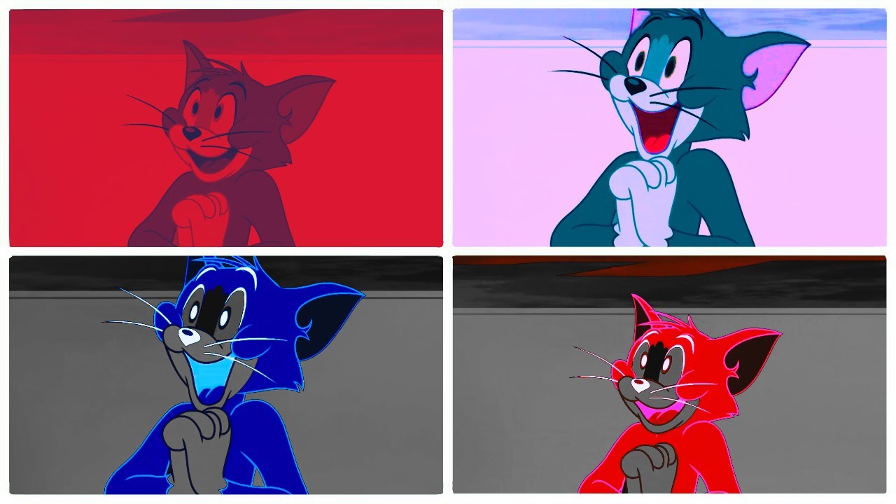 Tom and Jerry  Eater - Coffin Dance Song (COVER)