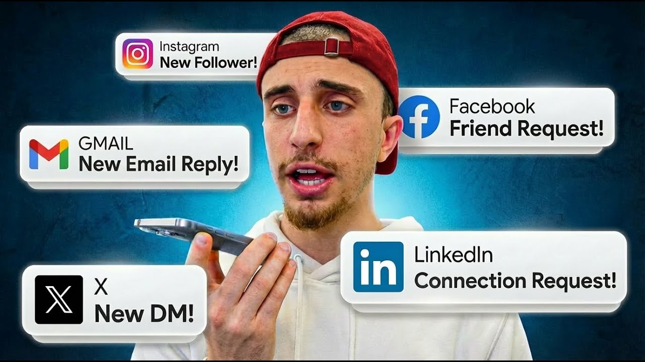 This AI Cold Outreach System Generates 1,000+ Replies A Month