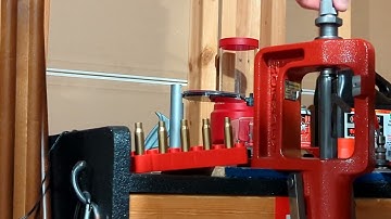 How to set up a reloading sizing die