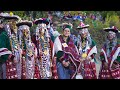 Sherkan  festival of ending of work season gathering of three villages  labrang spillowurni