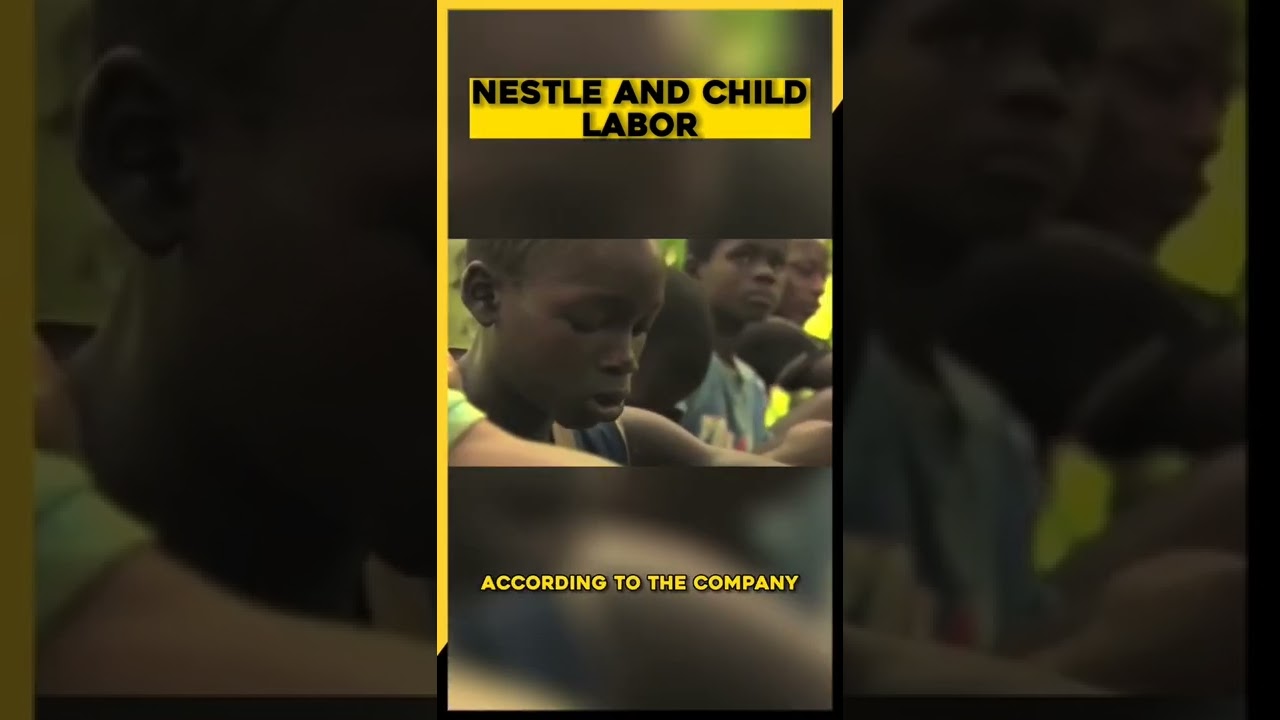 Nestle Child Labor Exposed: Big Questions Answered
