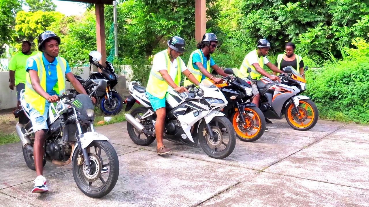 MOTOVLOG - "I GOT TO SEE HOW MUCH MY PARTNAZ COULDN'T RIDE... WHEN THEY BOAST THEY COULDA RIDE"