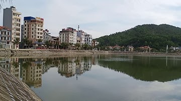 Hồ điều hoà Ao Cá Hạ long, giờ thành điểm câu cá giải trí miễn phí!!!