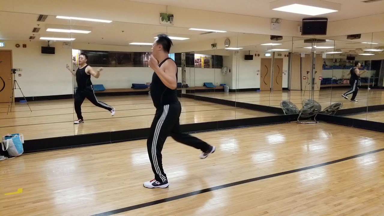 Zumba,Kpop(Mic DropBTS)Jun2020 YouTube