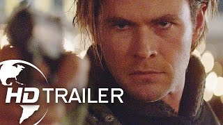 Blackhat - Trailer Deutsch German Hd