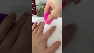 Which Fabric Glue is Best for Pom Pom Balls? Pt. 2 #crafting #fabricglue