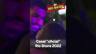 Casal Oficial Rio Shore 2022 Rio Shore T2