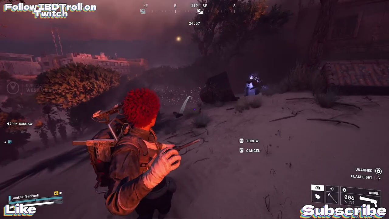 The Magic Ride Arc Raiders Short