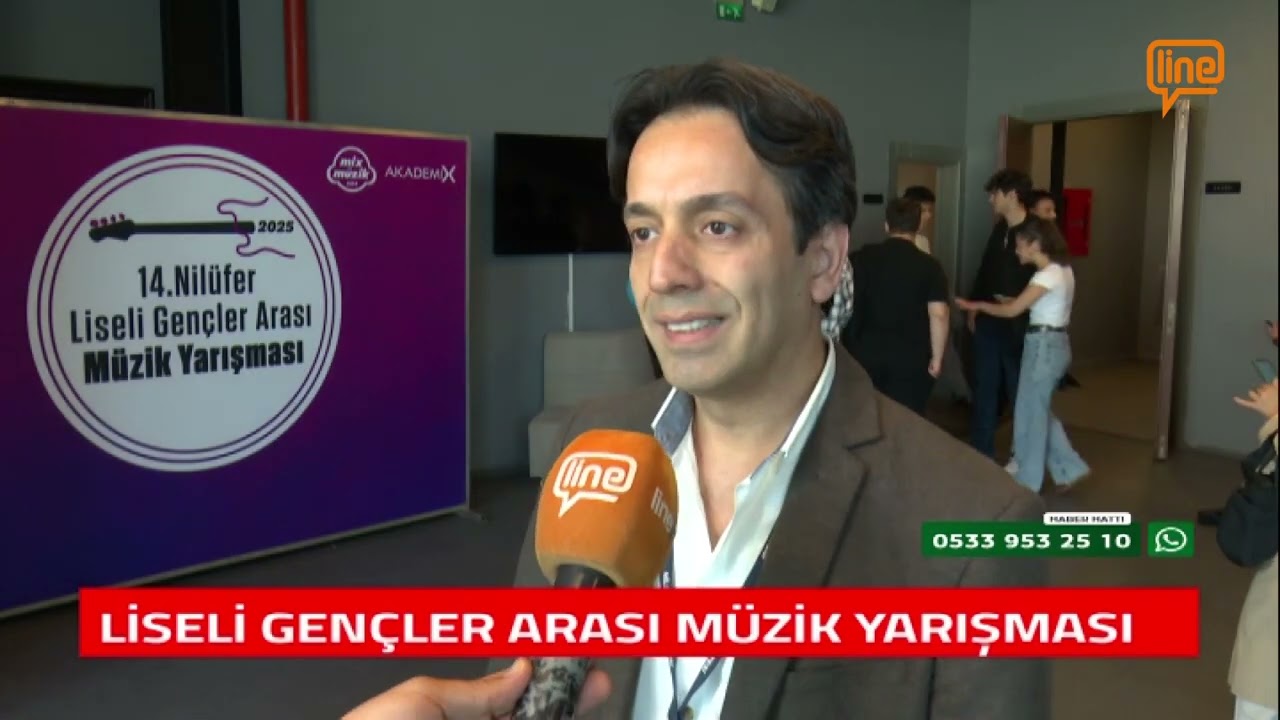 LİSELİ GENÇLER ARASI MÜZİK YARIŞMASI