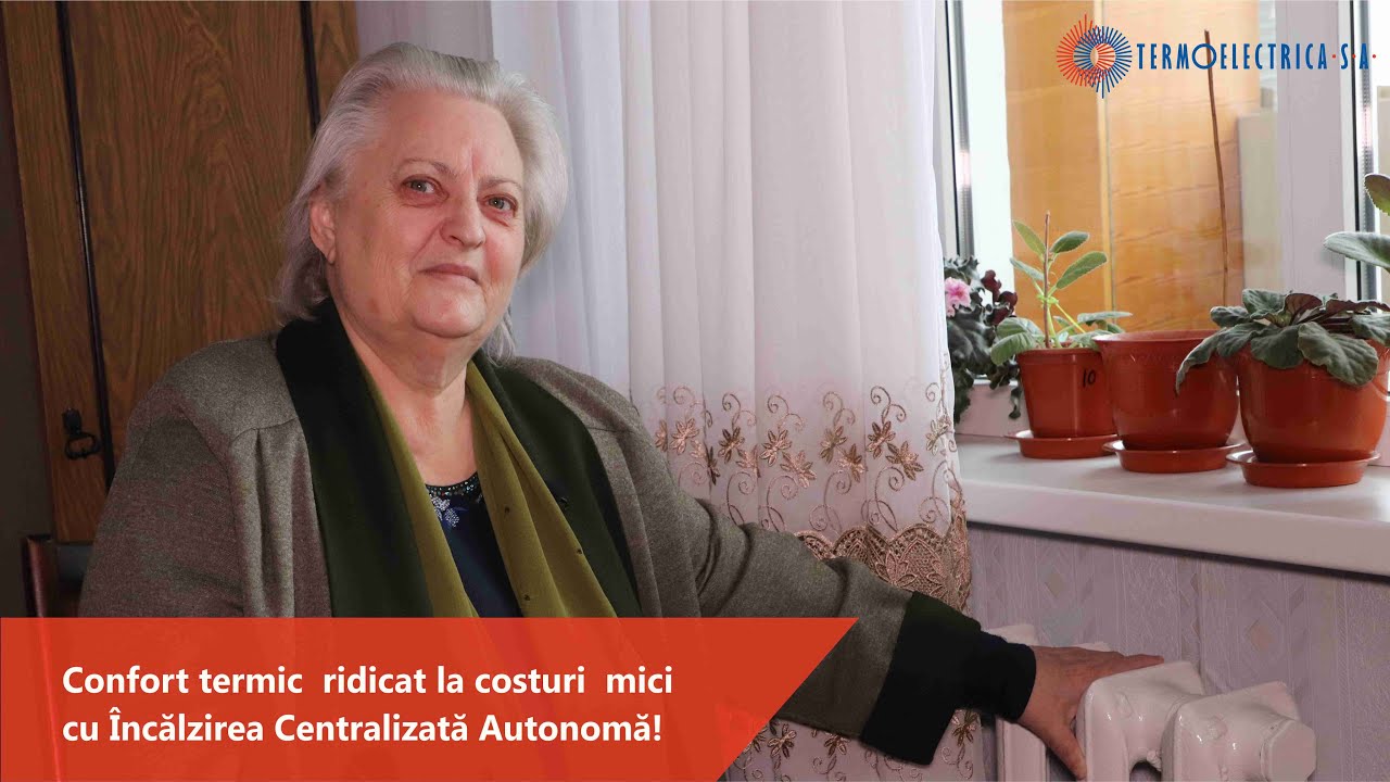 Confort termic ridicat la costuri mici cu Încălzire Centralizată Autonomă