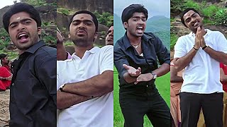 Vaanamunna Manmadhan Silambarasan Jyotika Yuvan Shankar Raja Full Hd Whatsapp Status