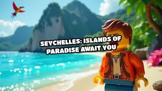 Seychelles Islands Of Paradise Await You