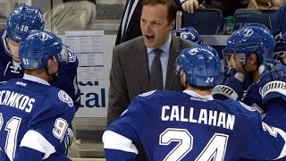 How Jon Coopers Coaching Style Has Impacted The Lightning