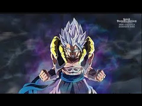 EPISÓDIO 29, SUPER DRAGON BALL HEROES, VEGETTO VS GOGETA