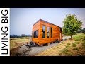 This Healthy Tiny Home Gives A Young Family A Bright Future