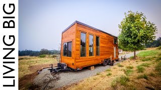 This Healthy Tiny Home Gives A Young Family A Bright Future