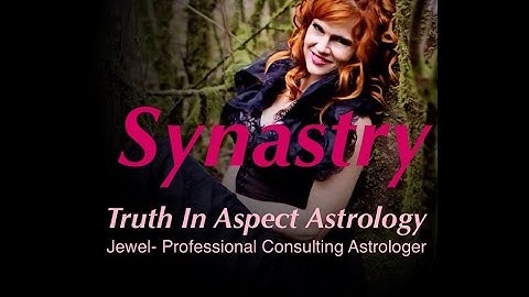 Synastry- When the angles are conjunct