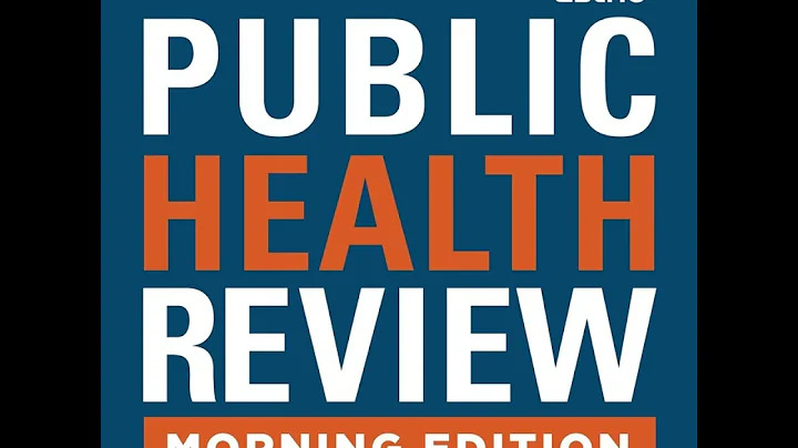 154: Climate Health  Public Health Week