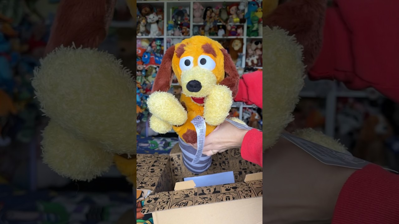 Toy Story Shop Disney UK unboxing ✨ 