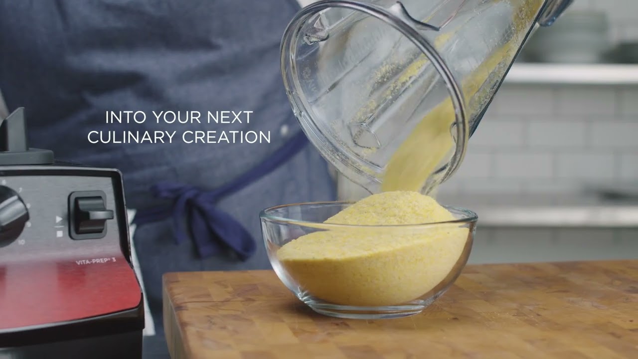 Vitamix - Vita Prep 3 - YouTube