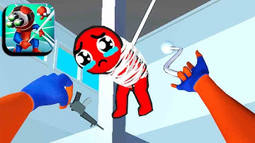 Webbi Boi Gameplay Android, iOS | All Levels Part 2