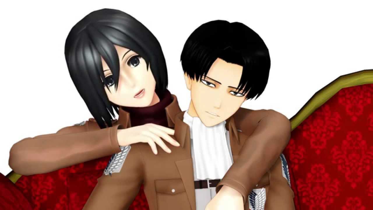 【進撃のMMDドラマ】調査兵団が資金不足のようです。【Attack on Titan】 (HD)