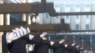 Trinity blood-your betrayal