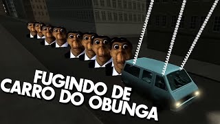 Fugindo Do Obunga
