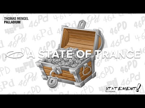 Thomas Mengel — Thomas Mengel - Palladium (Extended Mix)