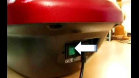 19) How to change fuse 1A on the bottom