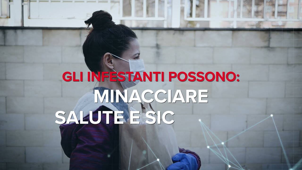 Digital Pest Control: un passo avanti agli infestanti | Rentokil Italia