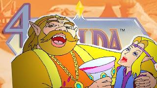 Zelda: The Wand of Gamelon -4- FINALE w/ @ProtonJon
